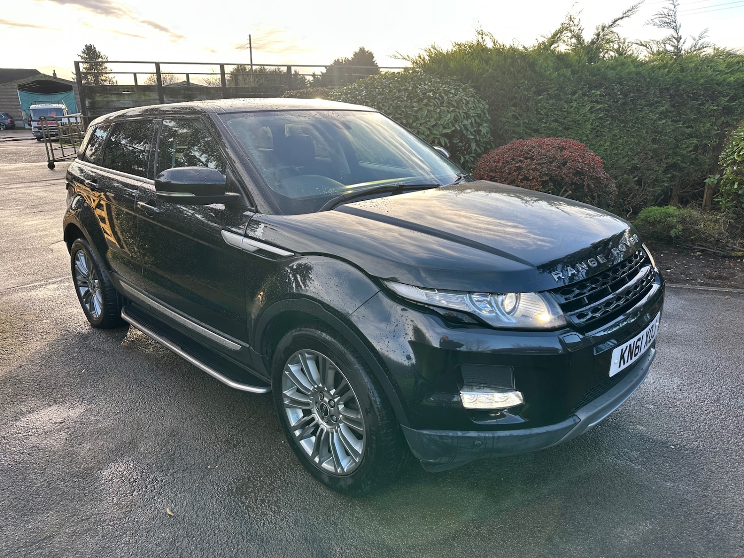 Used Land Rover Range Rover Evoque 2011 for sale - 76736599: Photo 3
