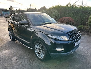 Used Land Rover Range Rover Evoque 2011 for sale - 76736599: Photo