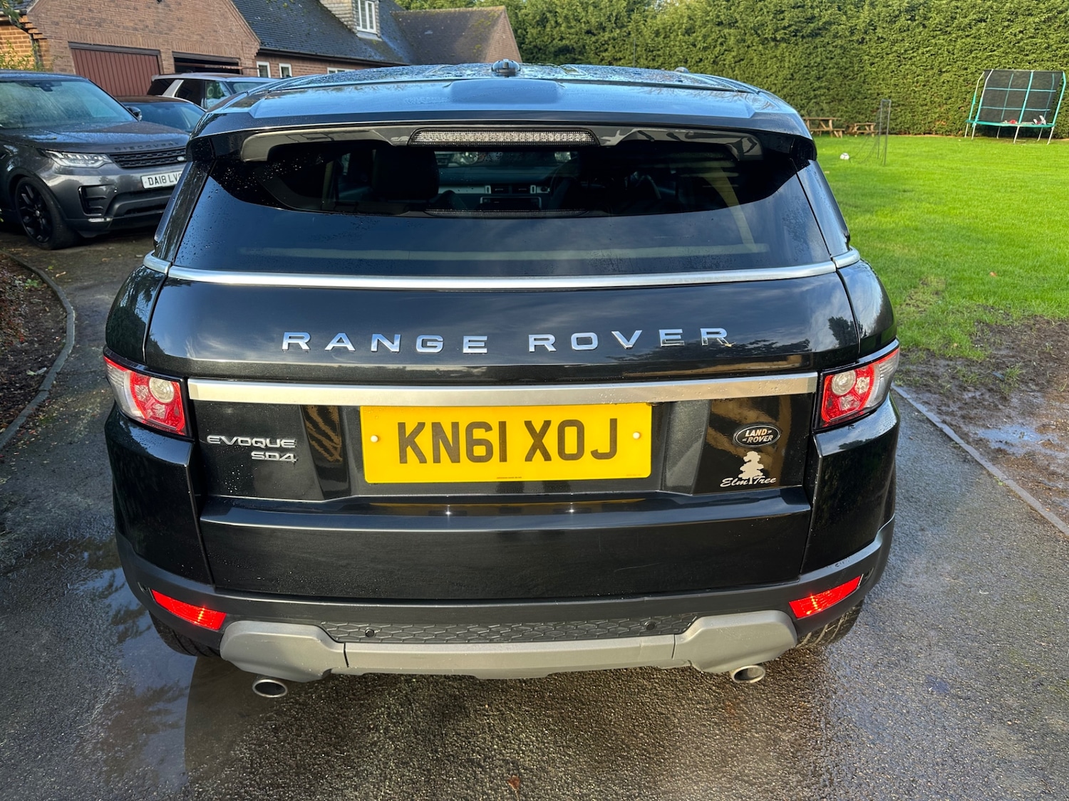 Used Land Rover Range Rover Evoque 2011 for sale - 76736599: Photo 5