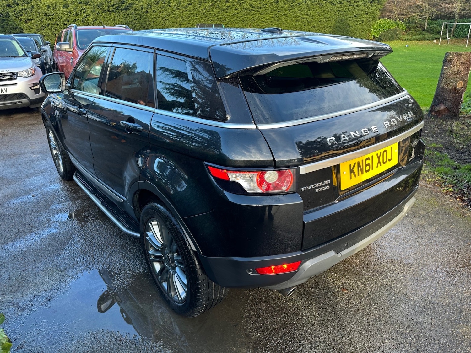 Used Land Rover Range Rover Evoque 2011 for sale - 76736599: Photo 6