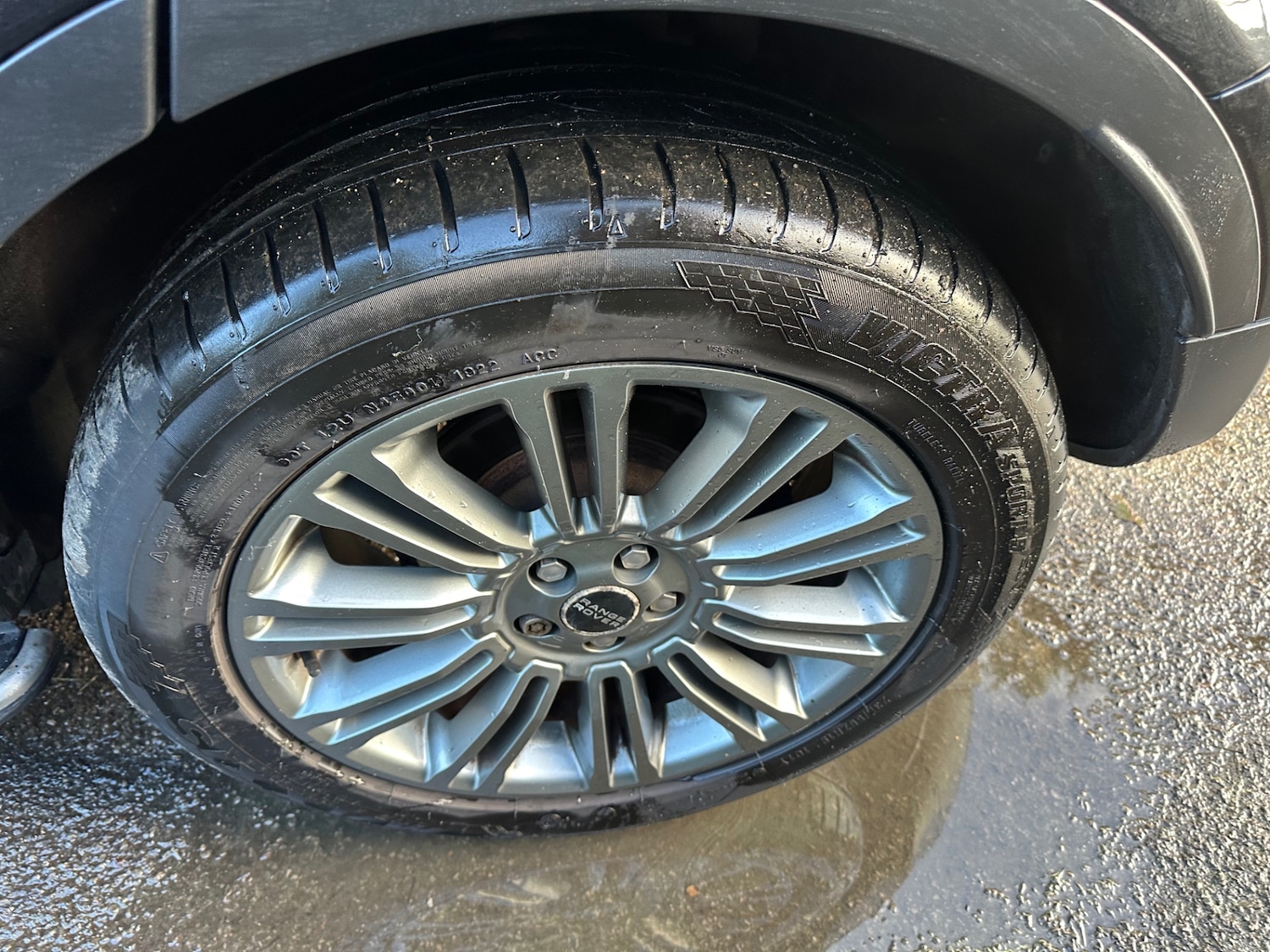 Used Land Rover Range Rover Evoque 2011 for sale - 76736599: Photo 7