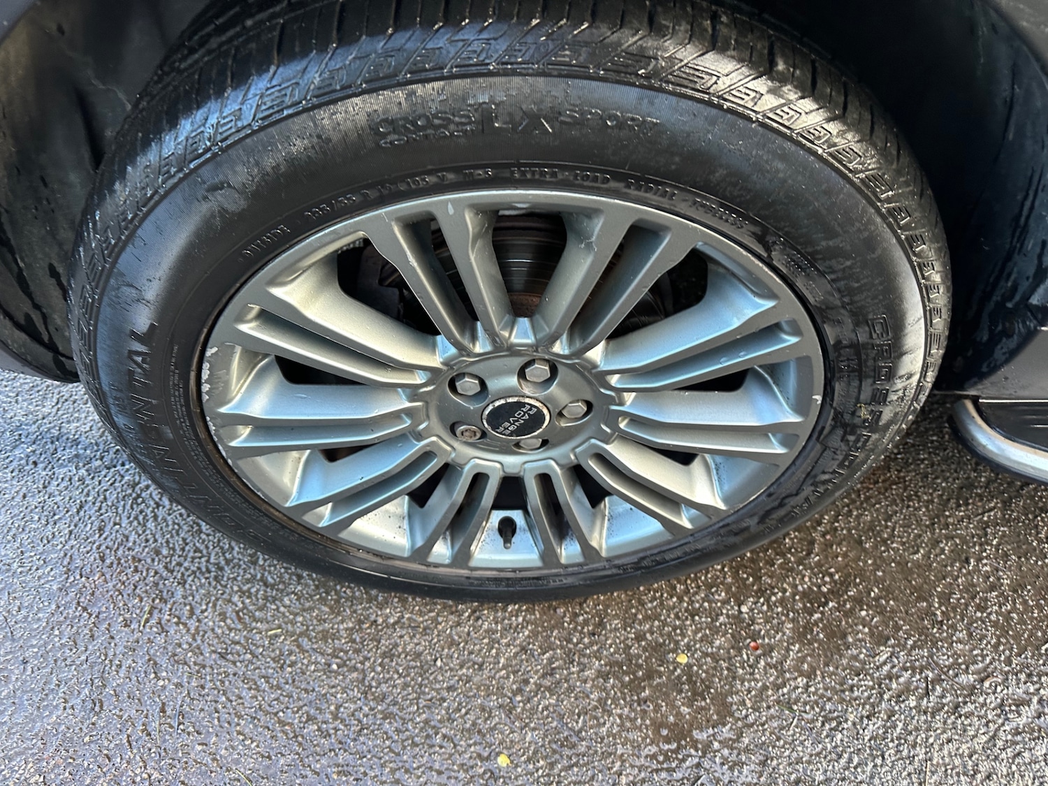 Used Land Rover Range Rover Evoque 2011 for sale - 76736599: Photo 8