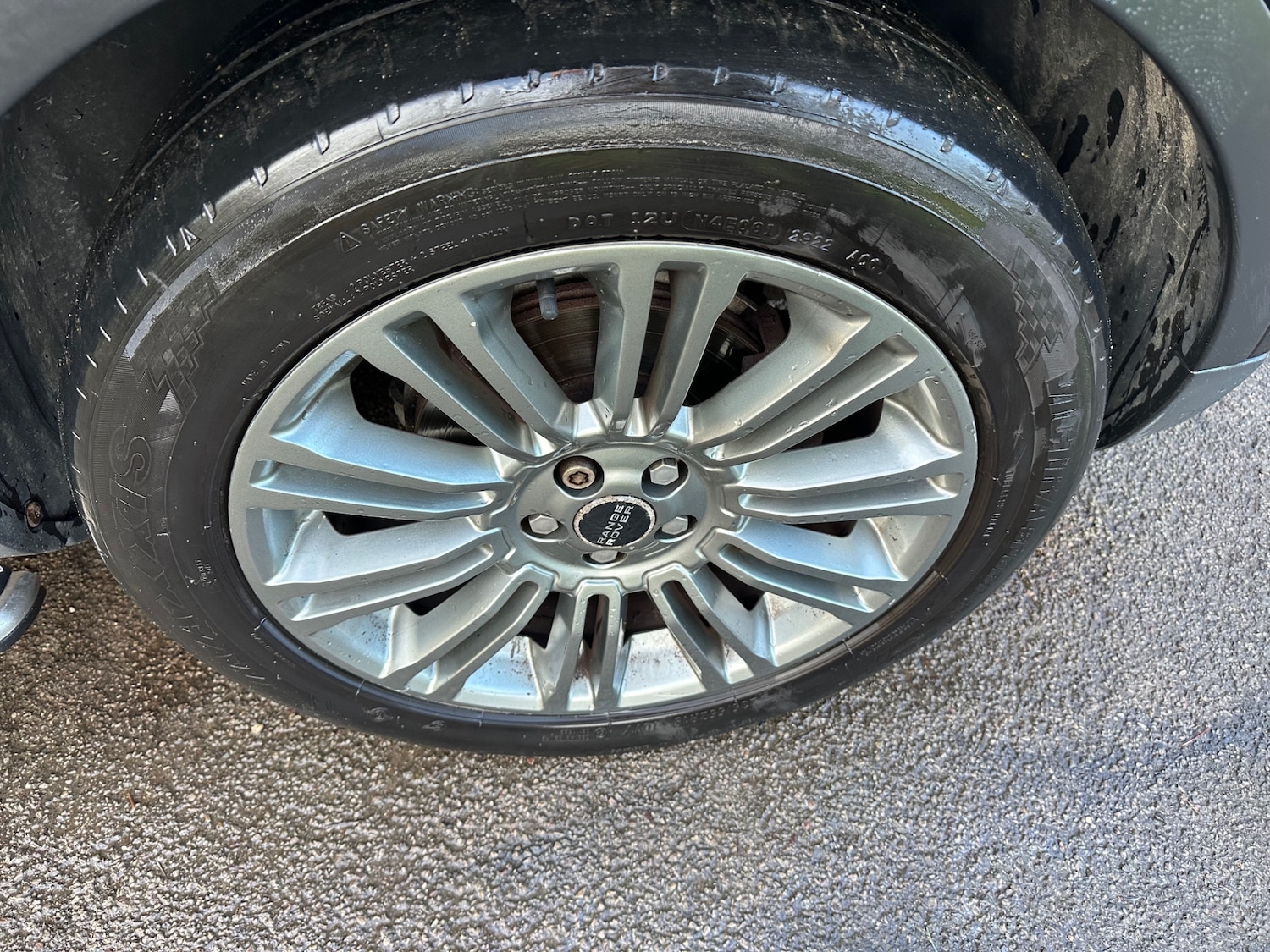 Used Land Rover Range Rover Evoque 2011 for sale - 76736599: Photo 9