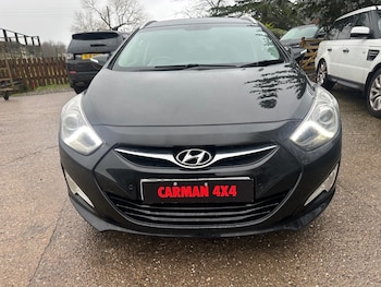 2012 (62) - 1.7 CRDi [136] Blue Drive Style 5dr