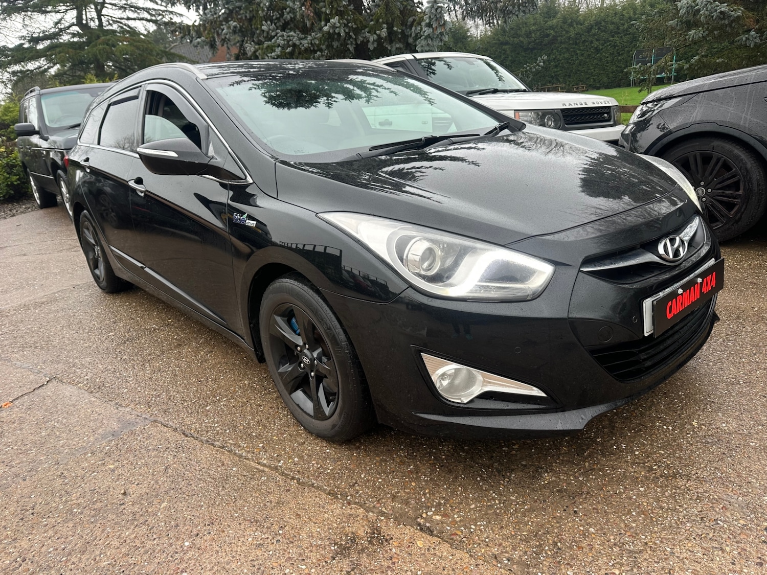 Used Hyundai i40 2012 for sale - 77516277: Photo 2