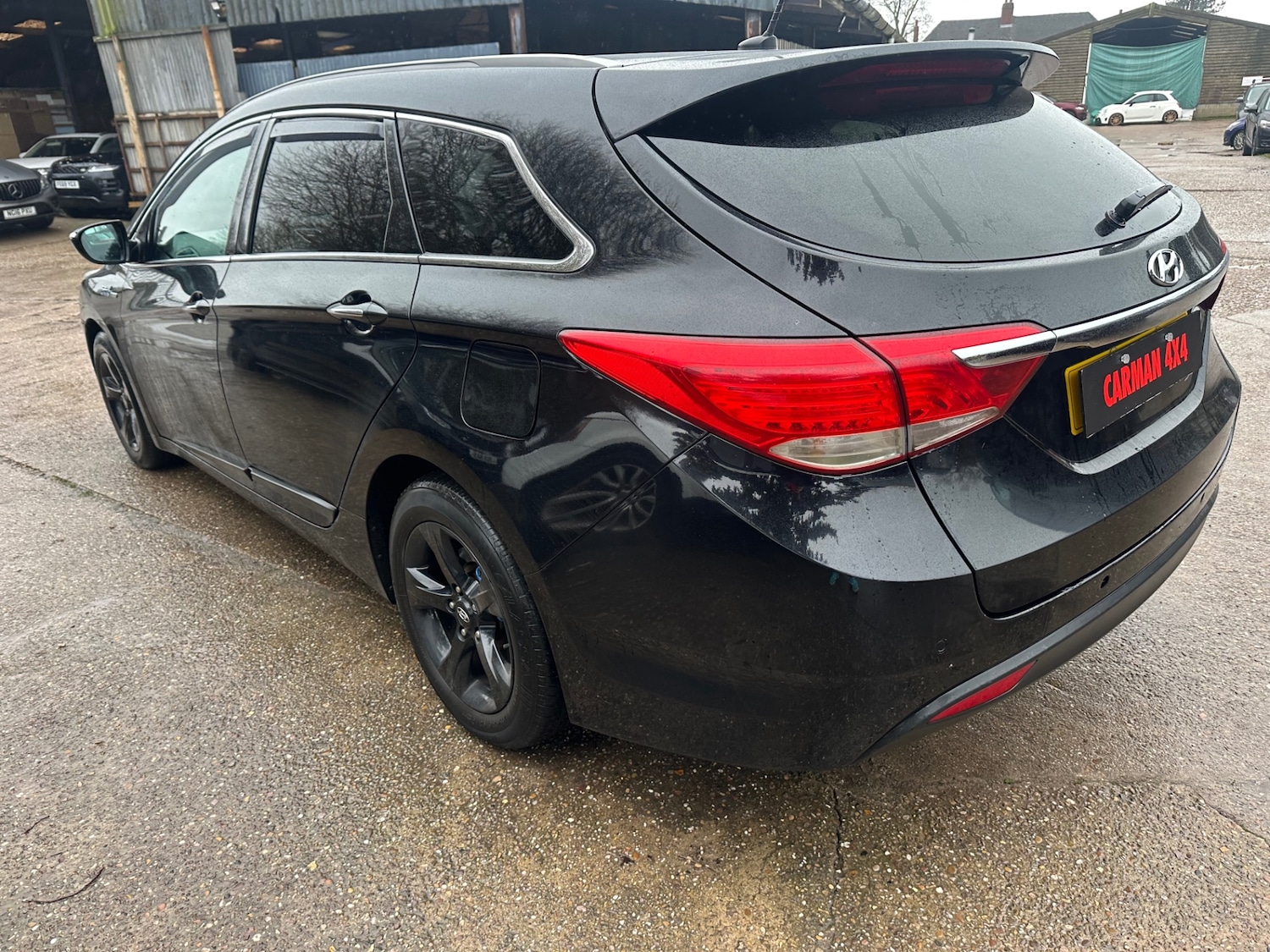 Used Hyundai i40 2012 for sale - 77516277: Photo 6