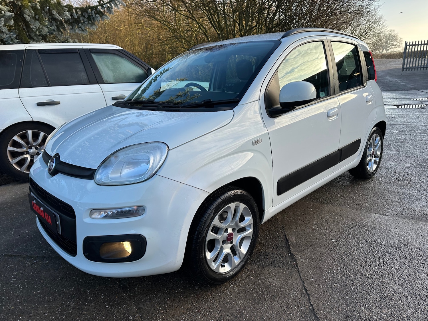Used Fiat Panda 2014 for sale - 77019101: Photo 2