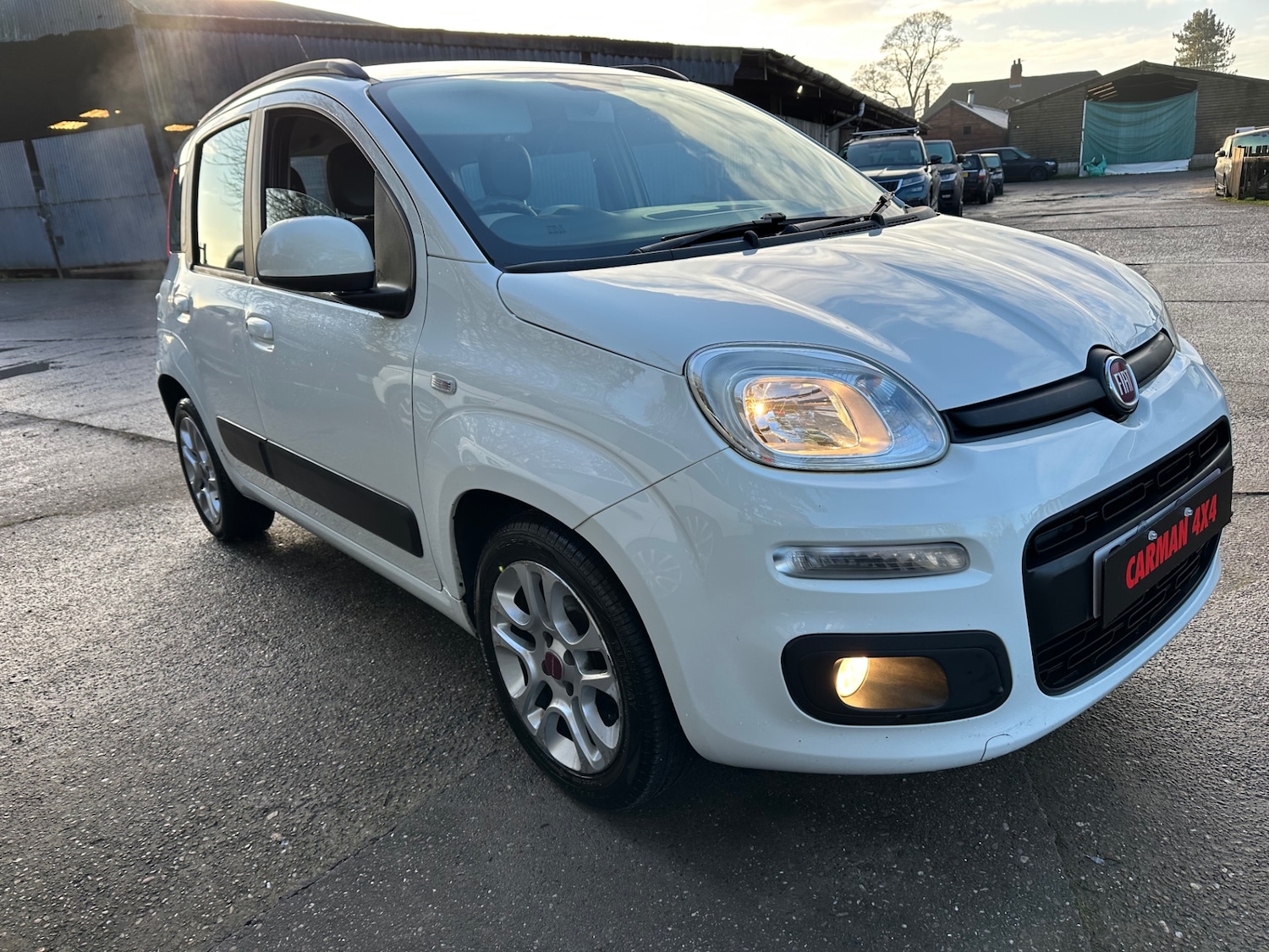 Used Fiat Panda 2014 for sale - 77019101: Photo 3