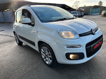 Used Fiat Panda 2014 for sale - 77019101: Photo