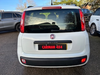 Used Fiat Panda 2014 for sale - 77019101: Photo