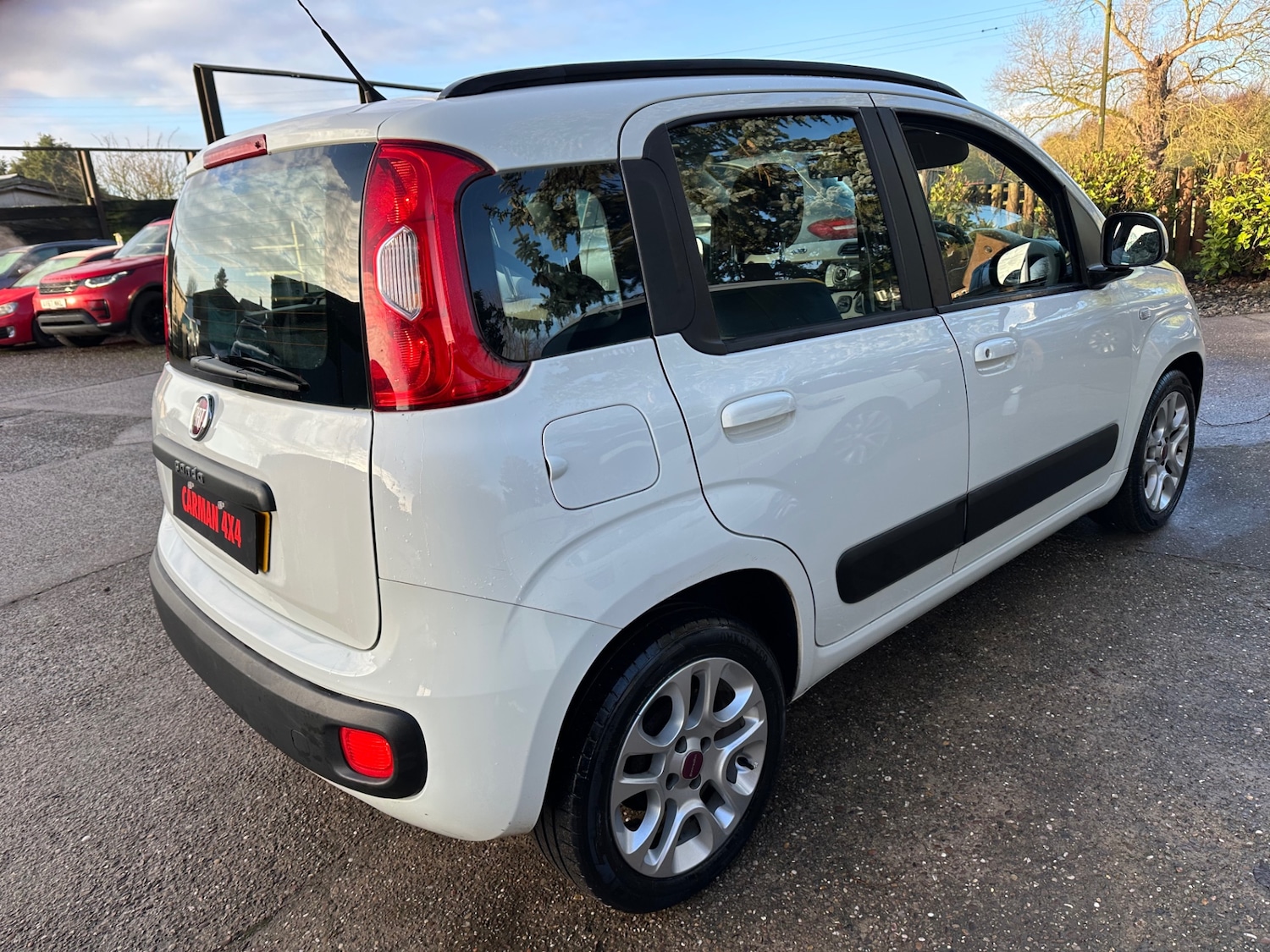 Used Fiat Panda 2014 for sale - 77019101: Photo 5