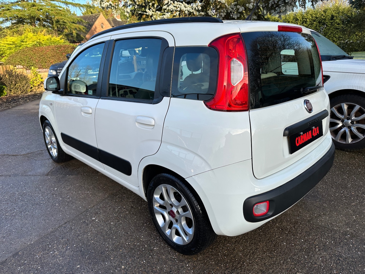 Used Fiat Panda 2014 for sale - 77019101: Photo 6