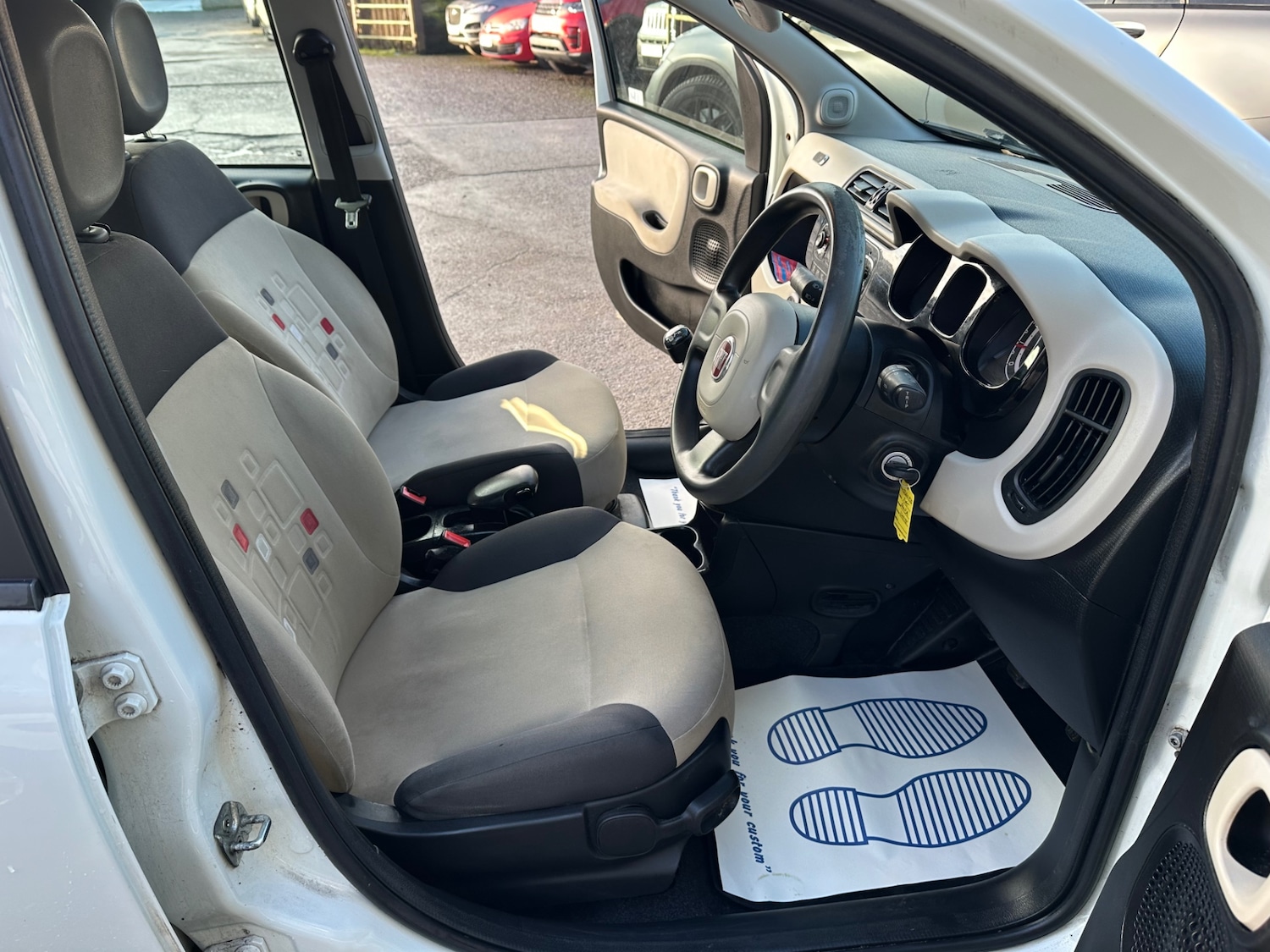 Used Fiat Panda 2014 for sale - 77019101: Photo 7