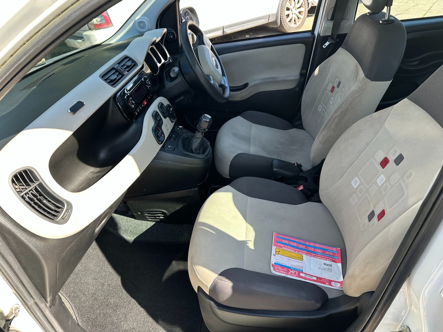 Used Fiat Panda 2014 for sale - 77019101: Photo 9