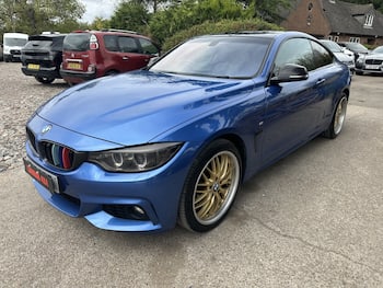 Used BMW 4 Series 2015 for sale - 79697302: Photo