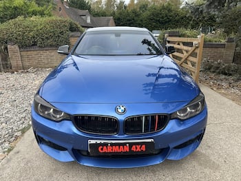 Used BMW 4 Series 2015 for sale - 79697302: Photo