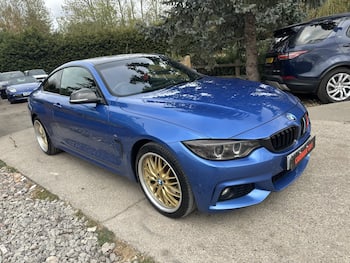 Used BMW 4 Series 2015 for sale - 79697302: Photo