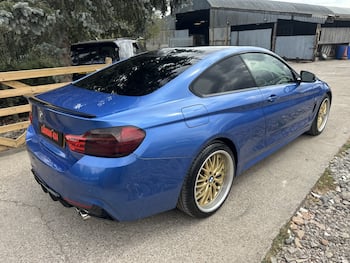 Used BMW 4 Series 2015 for sale - 79697302: Photo