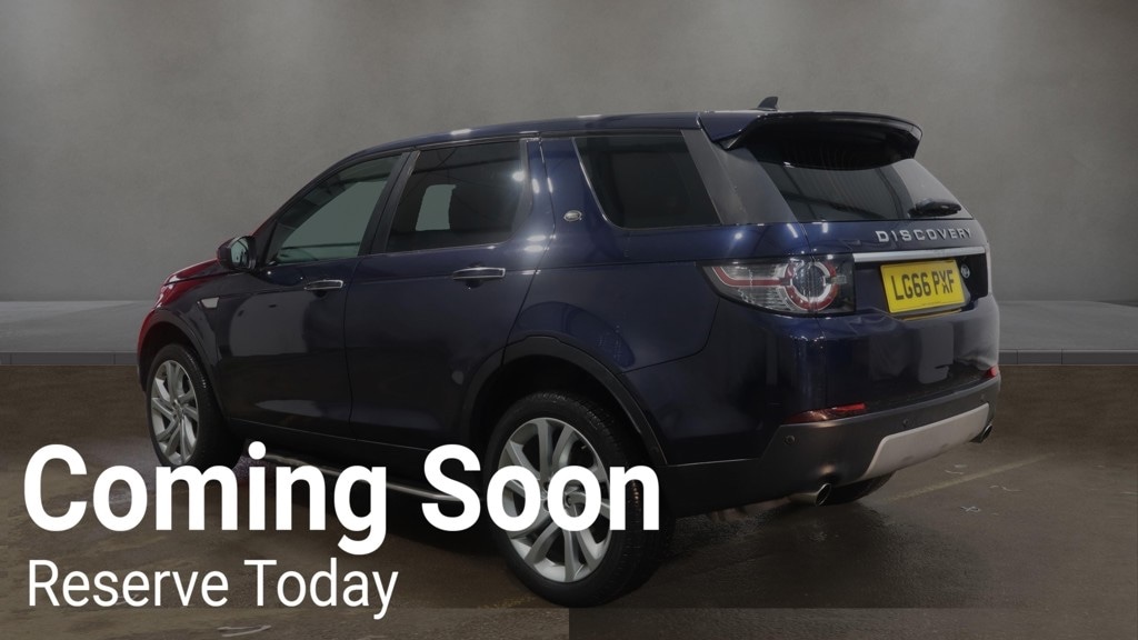 Used Land Rover Discovery Sport 2016 for sale - 77778951: Photo 10