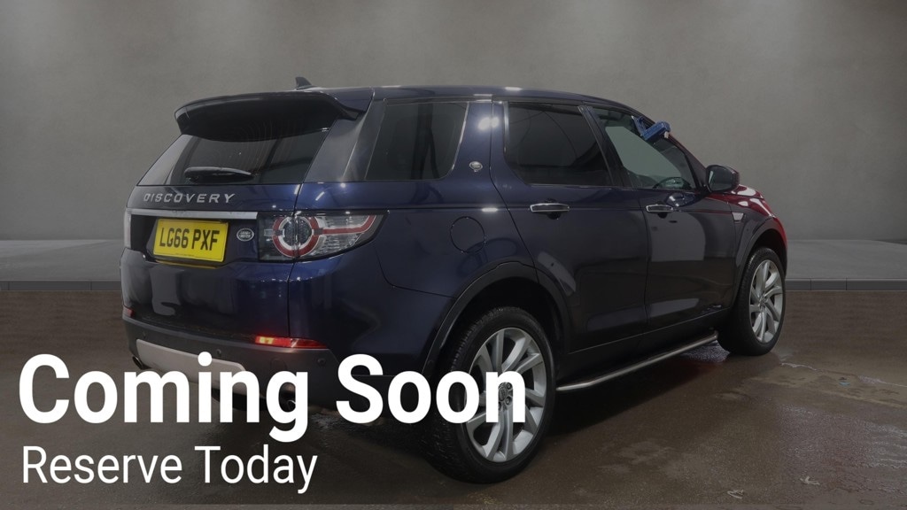 Used Land Rover Discovery Sport 2016 for sale - 77778951: Photo 11