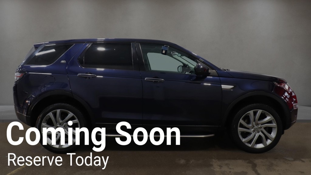 Used Land Rover Discovery Sport 2016 for sale - 77778951: Photo 12