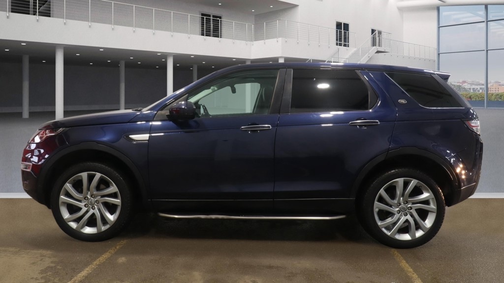 Used Land Rover Discovery Sport 2016 for sale - 77778951: Photo 13