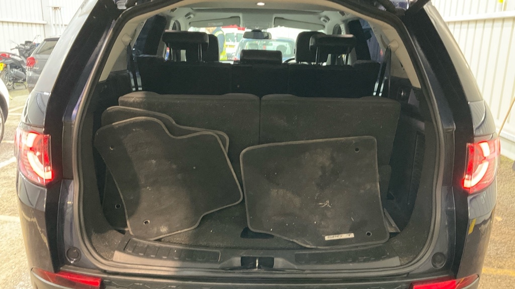 Used Land Rover Discovery Sport 2016 for sale - 77778951: Photo 18