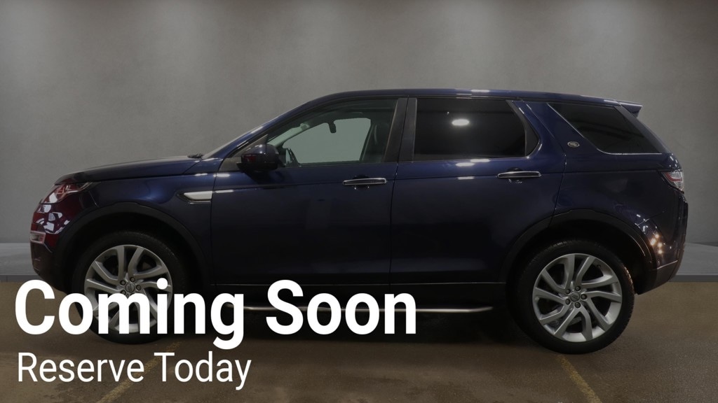 Used Land Rover Discovery Sport 2016 for sale - 77778951: Photo 5