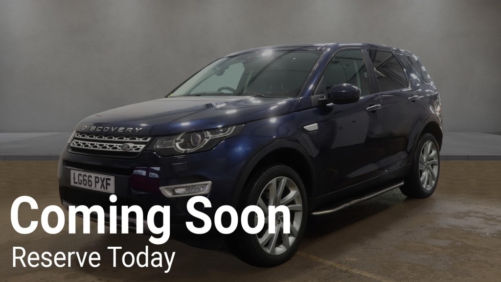 Used Land Rover Discovery Sport 2016 for sale - 77778951: Photo 8