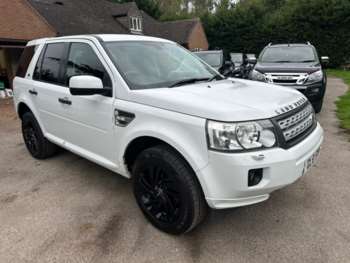 Used Land Rover Freelander 2011 for sale - 75375637: Photo