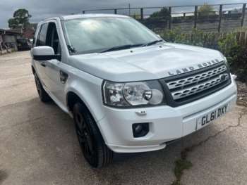 Used Land Rover Freelander 2011 for sale - 75375637: Photo