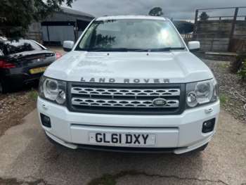 Used Land Rover Freelander 2011 for sale - 75375637: Photo