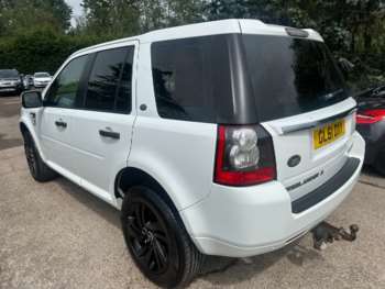 Used Land Rover Freelander 2011 for sale - 75375637: Photo