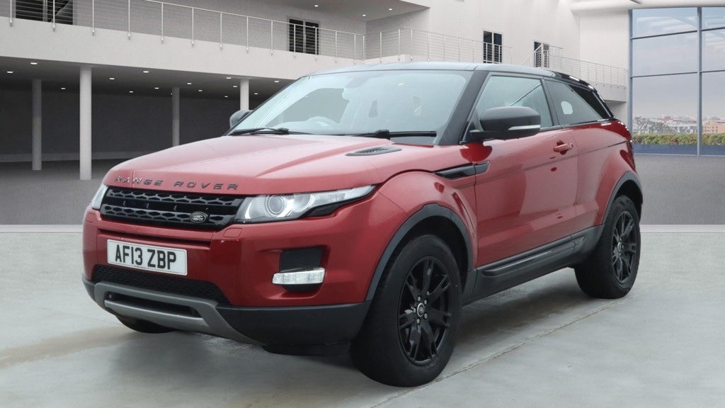 Used Land Rover Range Rover Evoque 2013 for sale - 77011618: Photo 1