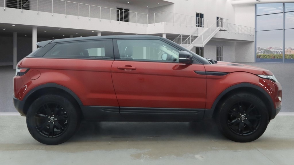 Used Land Rover Range Rover Evoque 2013 for sale - 77011618: Photo 10