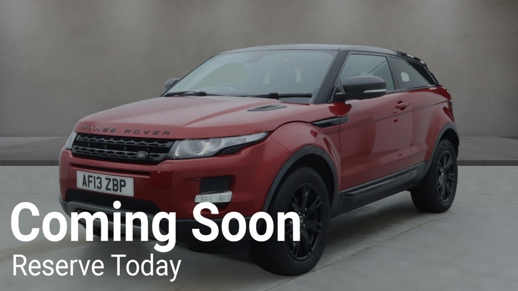 Used Land Rover Range Rover Evoque 2013 for sale - 77011618: Photo 11