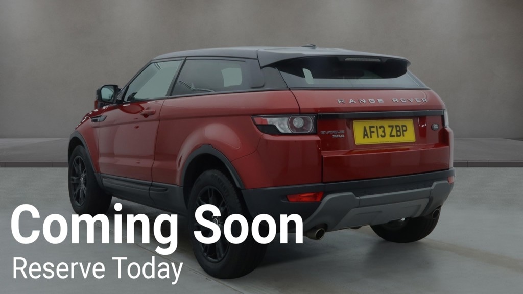 Used Land Rover Range Rover Evoque 2013 for sale - 77011618: Photo 12