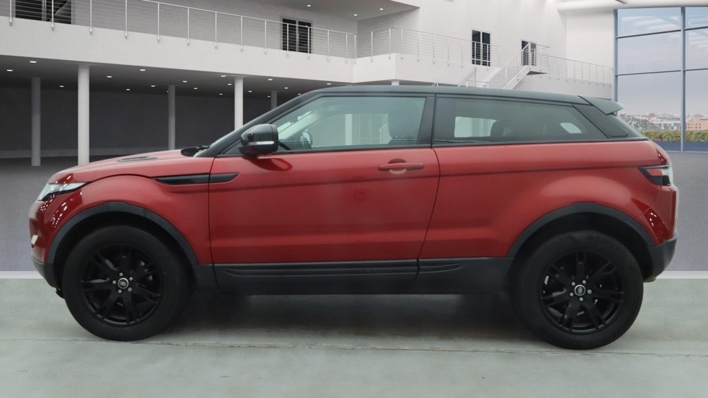 Used Land Rover Range Rover Evoque 2013 for sale - 77011618: Photo 13