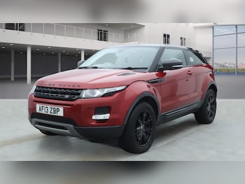 Used Land Rover Range Rover Evoque 2013 for sale - 77011618: Photo