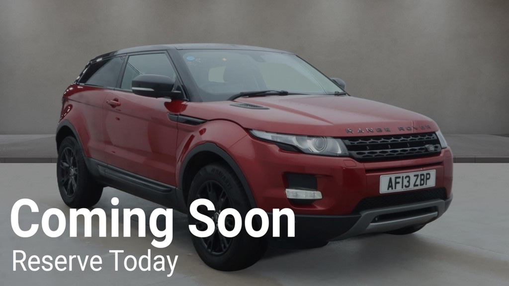 Used Land Rover Range Rover Evoque 2013 for sale - 77011618: Photo 3