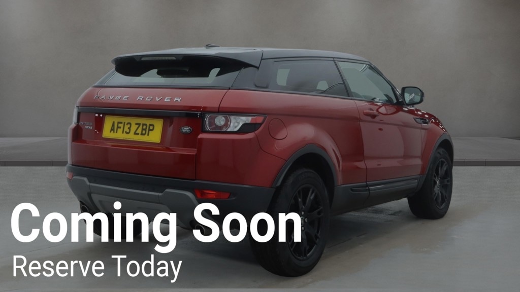Used Land Rover Range Rover Evoque 2013 for sale - 77011618: Photo 5