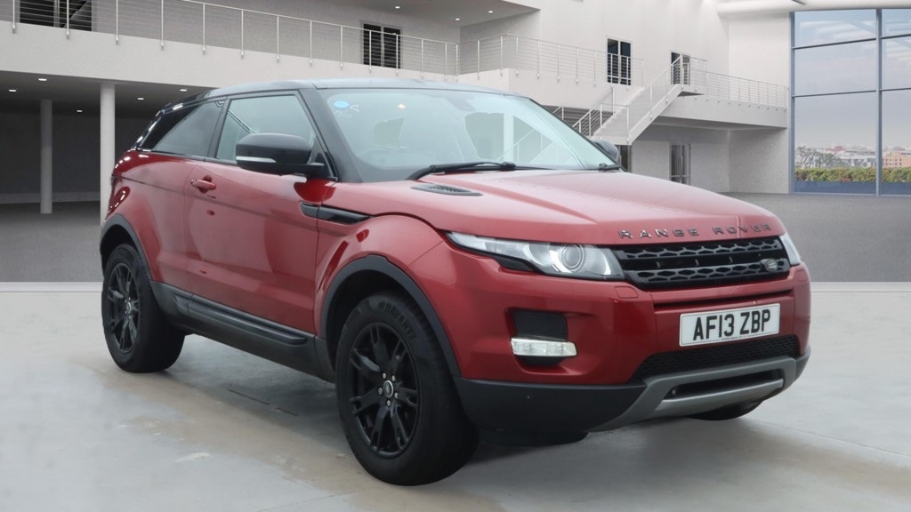 Used Land Rover Range Rover Evoque 2013 for sale - 77011618: Photo 7