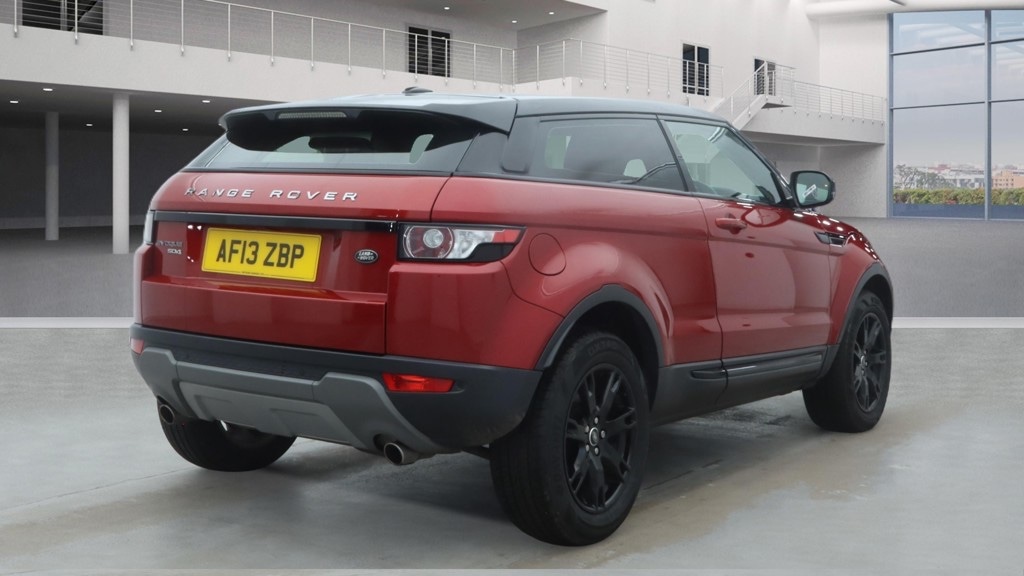 Used Land Rover Range Rover Evoque 2013 for sale - 77011618: Photo 9