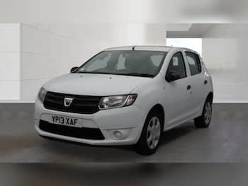 Used Dacia Sandero 2013 for sale - 79697085: Photo