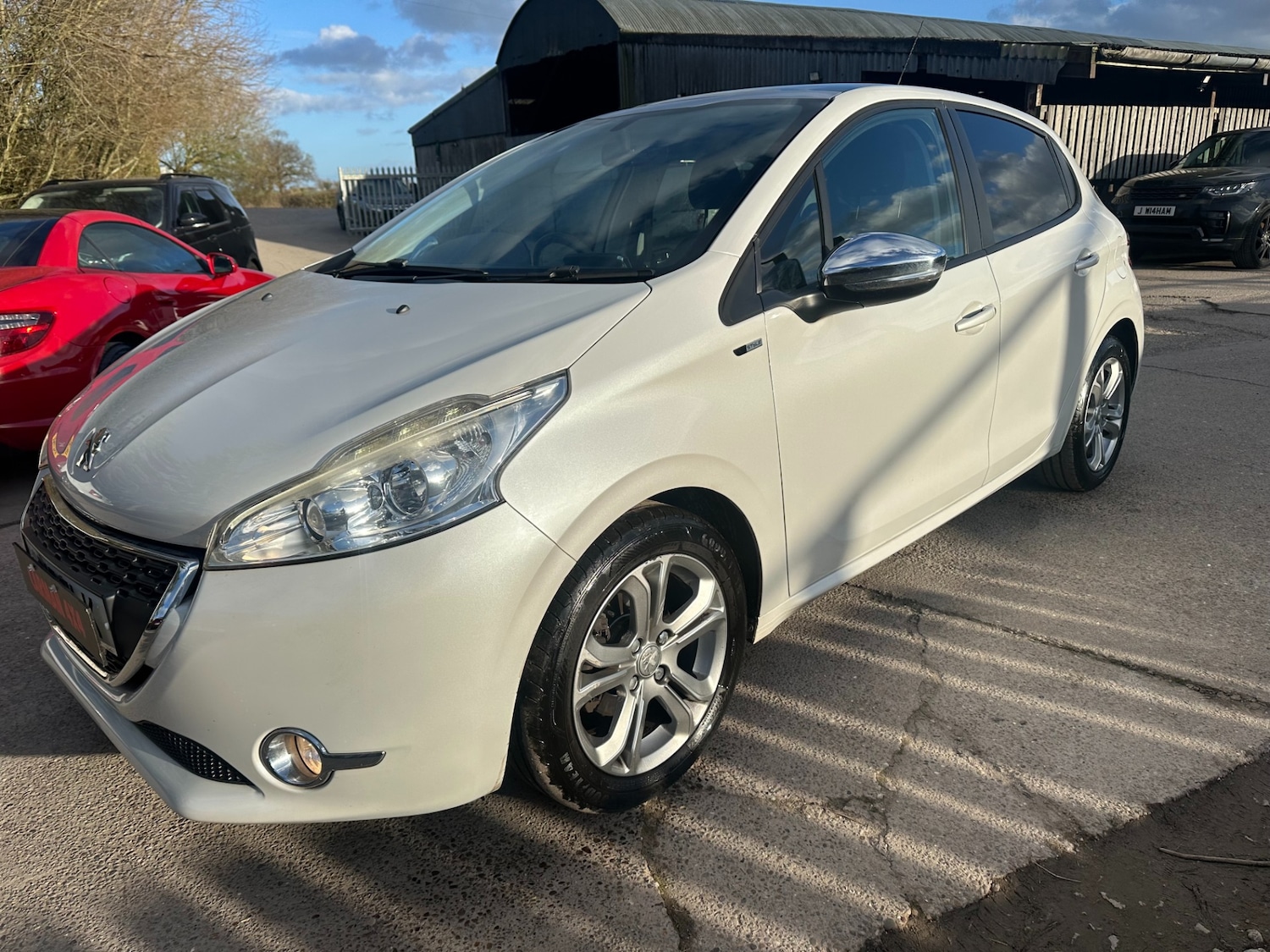Used Peugeot 208 2015 for sale - 77836735: Photo 3