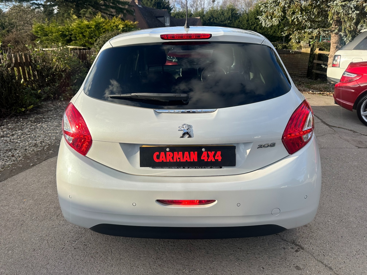 Used Peugeot 208 2015 for sale - 77836735: Photo 5