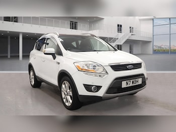 Used Ford Kuga 2012 for sale - 75844137: Photo