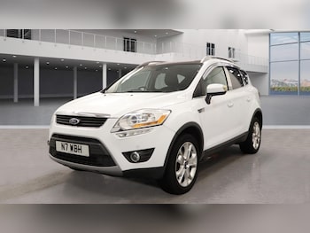 Used Ford Kuga 2012 for sale - 75844137: Photo