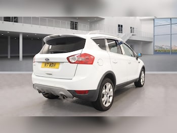 Used Ford Kuga 2012 for sale - 75844137: Photo