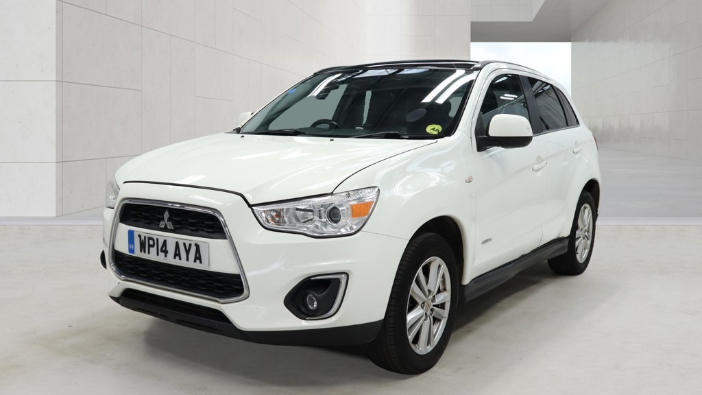 Used Mitsubishi ASX 2014 for sale - 78207211: Photo 3